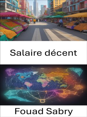 cover image of Salaire décent